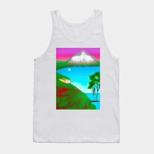 Landscape Tank Top